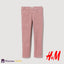 HM Pink Corduroy Tregging 9688