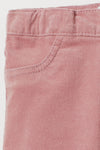 HM Pink Corduroy Tregging 9688