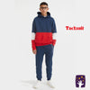 ML Cool Days Ahead Multi Stripes Tracksuit 11054