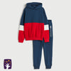 ML Cool Days Ahead Multi Stripes Tracksuit 11054