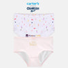 CRT PRINCESS Magic Pack of 2 Briefs 7982