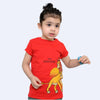 ML Lion King Red Shirt 7676