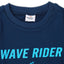 TAO Wave Rider Navy Blue Sweatshirt 5447
