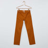 KIB Tissue Stretch Skinny Fit Brown Pant 5019