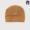 HM Baby Brown Turban Beanie Cap 4884 C
