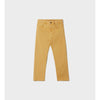 OM Zig Zag Stitches Design Camel Pant 1637