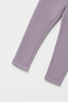 SFR Purple Fleece Winter Legging 12532