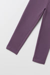 SFR Purple Terry Winter Legging 12671