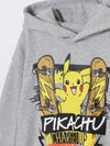 LFT Pikachu Grey Hoodie 12606