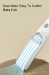 Baby Safe Vacuum Hair Trimmer #2527