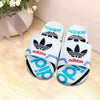 Adds White Flipflops 2452 A