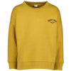 ZEE M Bright Ideas Mustard Sweatshirt 12608