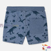 SFR Dinosaur Blue Shorts 12053