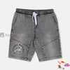 OM Soft Denim Bermuda Grey Shorts 12125
