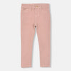 R Island Soft Skinny T Pink Ribbed end Pant 12735