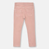 R Island Soft Skinny T Pink Ribbed end Pant 12735