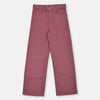 OLY Pink Wide Straight Pant 12836