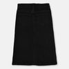 Nme it Black Denim Skirt 12844