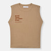 ZR Rib Shirt with Shorts 2 Piece Set 12869