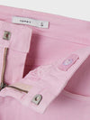 Nme it Pink Wide Straight Pant 12837