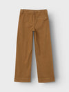 Nme it Camel loose Fit Pant 12744