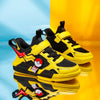 Pokemon Yellow Jogger Shoes 2687