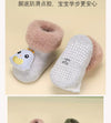 Fur Antiskid Cat Socks Booties Pack of 2 #2601 A