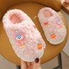 Toy Story Pink Winter Slippers 2646 B