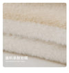 Luxury Bear Fur Off White Cap #2651