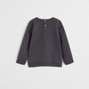 Cherie POMPOM Grey Sweatshirt 5302 A
