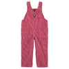 OSH KSH Red and White Lining Overalls Dungaree 6619