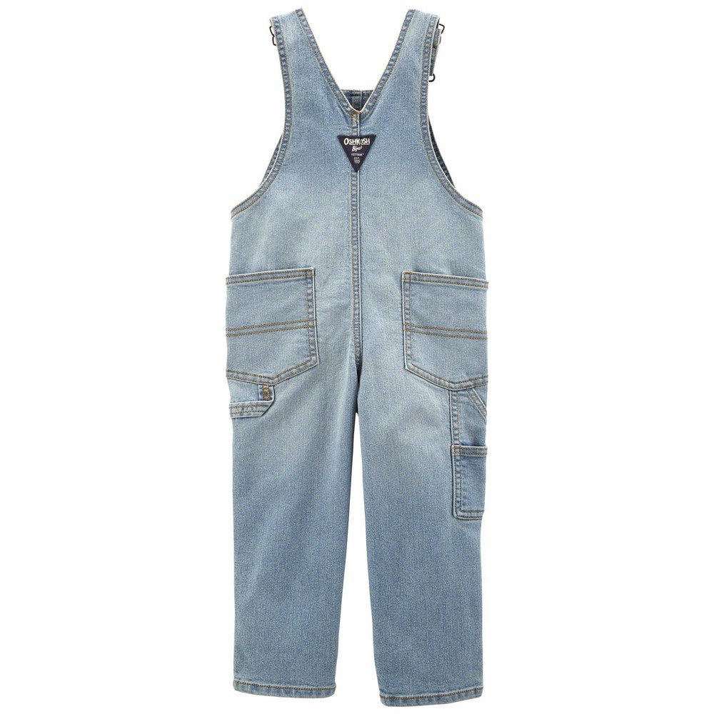 Bluescope Overalls OSH KSH Light Blue Denim Overalls Dungaree 12227 – MamasLittle