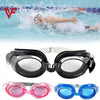 3 in 1 Swimming Goggles Advanced Swimming Goggles For Kids (Random Color)