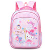 Hello Kitty Themed Pink Children School Bag