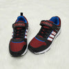 ANB Black Imported Orignal Breathable Shoes 2372