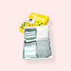 Assorted Thermal Mid Length 4 Socks Box 2398 B