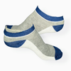 INEX Blue Socks for Shoes size 31-35 #2539