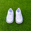 RL Polo White Prewalking Shoes 2671 A