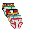 Angry Bird Pack of 5 Underwear 12215
