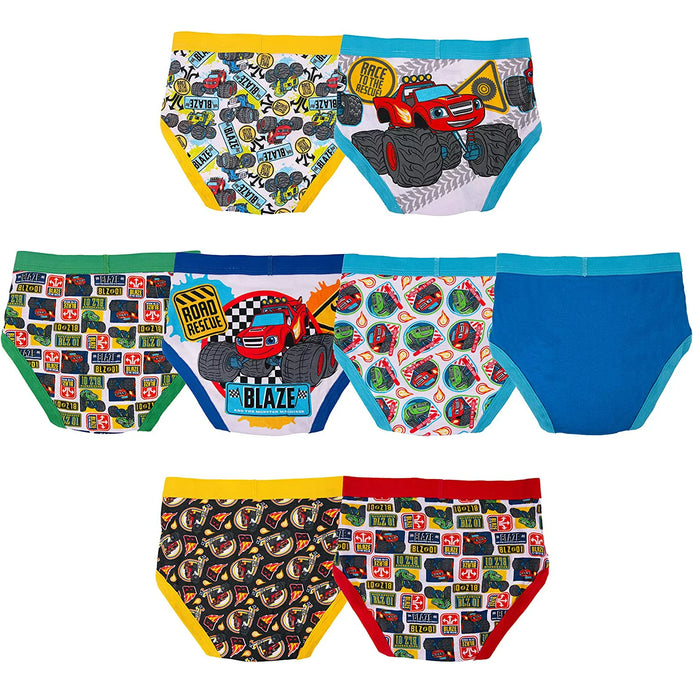  Marvel Boys Toddler Spiderman And Superhero Friends 100%  Combed Cotton Underwear Multipacks