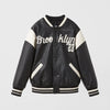ZR Brooklyn FAUX Leather Jacket 12852