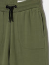 LFT Imagine Beyond Green Fleece Trouser 12522