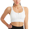 Women Highly Adjustable Athelete Breathable Sports Bras Shel #W166
