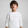 MN Shine Bright Towel Embroided Sweatshirt 13731