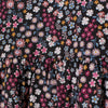 HM Floral Black Full Sleeves Frock 12661