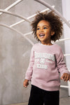 Curious Kids Pink Sweatshirt 12623