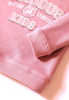 Curious Kids Pink Sweatshirt 12623