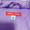 Liberty Unicorn Purple Sleeveless Jacket 12722