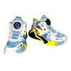 Volly Ball Easywear Rotating Laces Sky Jogger Shoes 2636 B