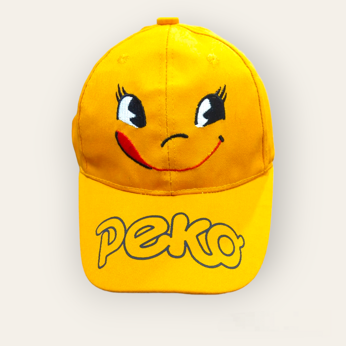 Peko Embroided Baseball Cap 2675 – MamasLittle